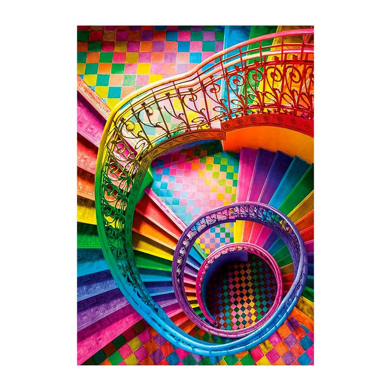 104697795-Clementoni-Pzl-500-Hqc-Colorboom-Escaleras