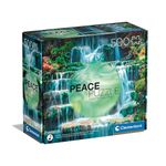 104697798-Clementoni-Pzl-500-Hqc-Peace-Puzzle---Cascada