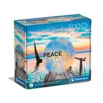 104697799-Clementoni-Pzl-500-Hqc-Peace-Puzzle---Viento-Pacifico