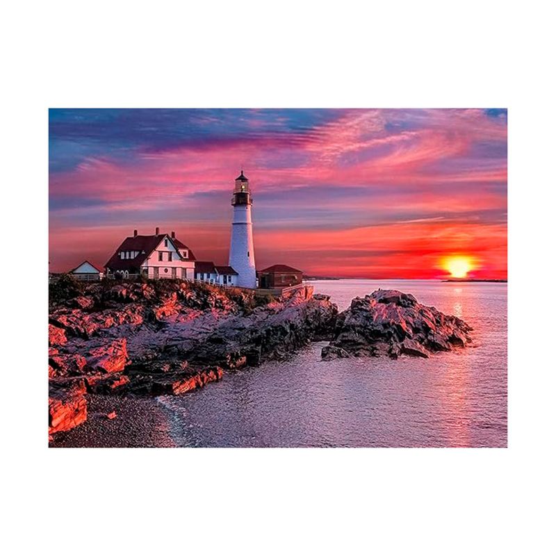 Clementoni High Quality Collection Puzzel Zonsondergang Venetië 500 Stukjes