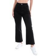 104553038-Jeans-Unexpected-flare-negro-de-cintura-alta-para-mujer