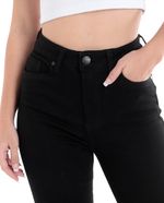 104553038-Jeans-Unexpected-flare-negro-de-cintura-alta-para-mujer