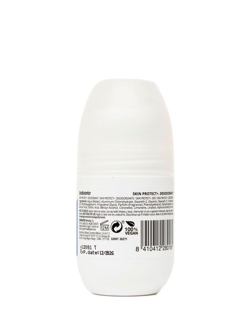104739149Babaria-Desodorante-Roll-On-Skin-Protect--50-ml
