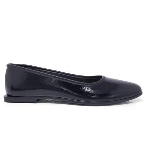 Zapato casual Orange color negro para mujer