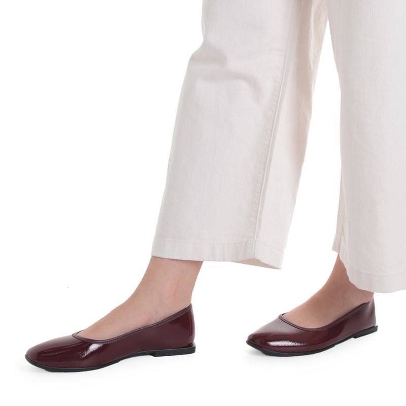 104625406-Ballerina-casual-Orange-color-vino-para-mujer