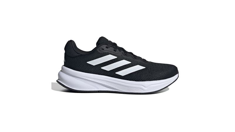 Zapato deportivo Adidas Response color negro para mujer