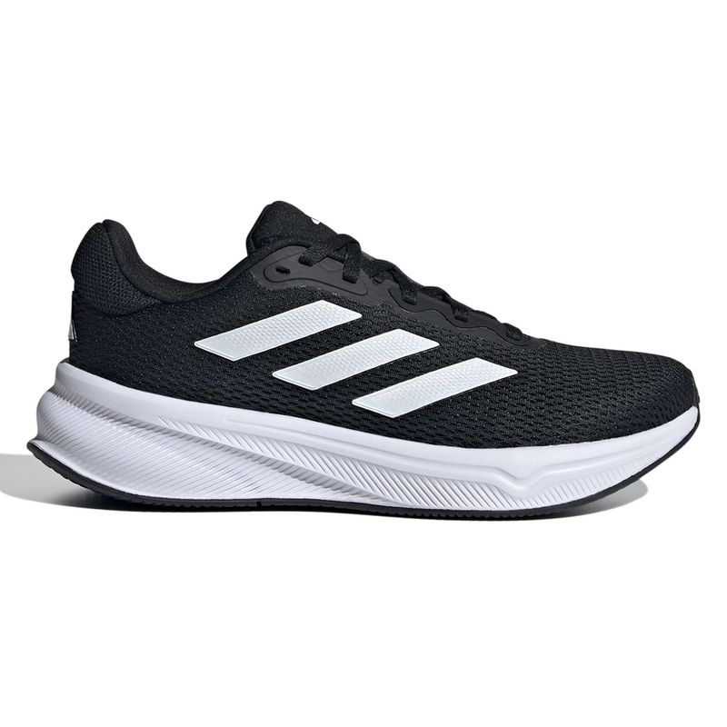 Zapato deportivo Adidas Response color negro para mujer