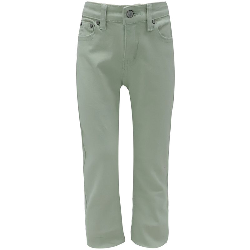 104701648-Jeans-verde-solido-para-niña