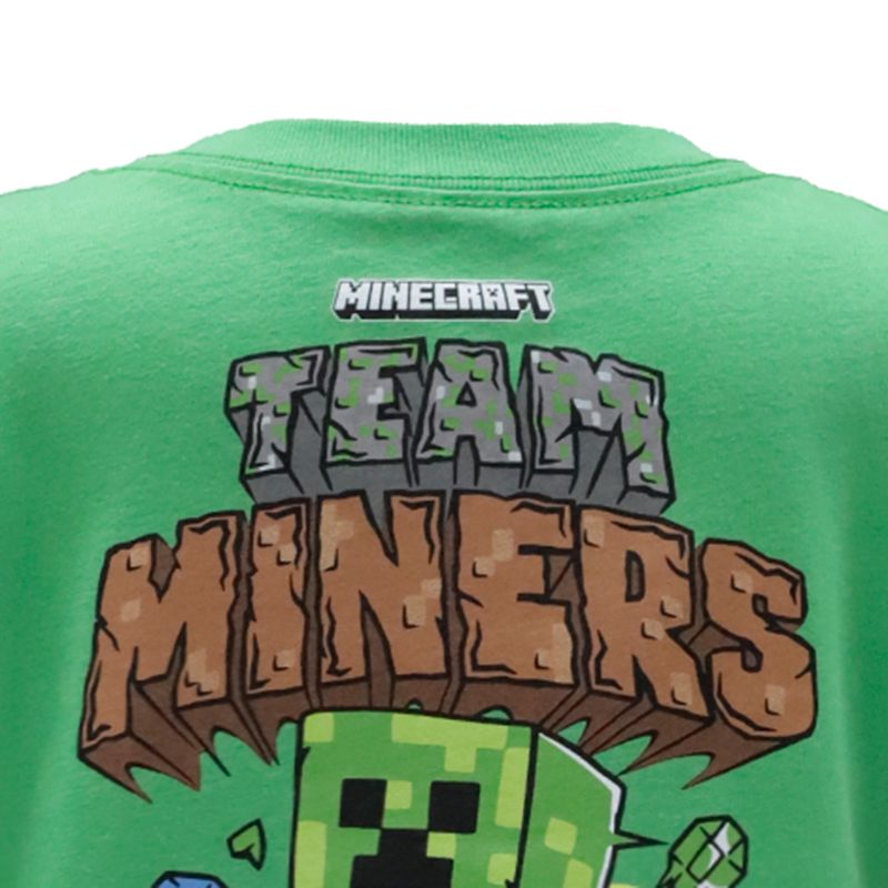 104709014-Camiseta-verde-con-estampado-para-niño