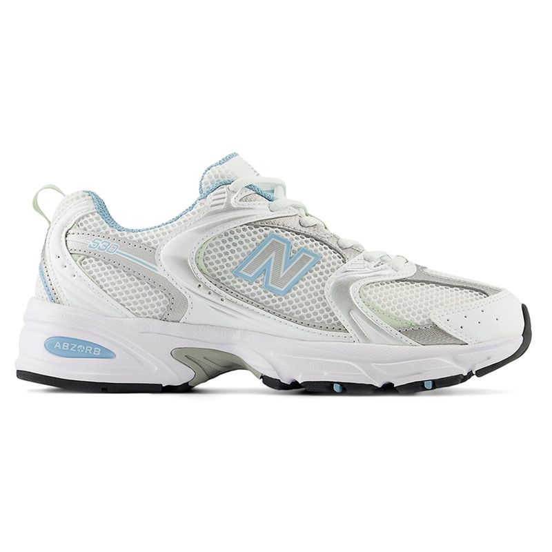 New balance mujer celeste hotsell