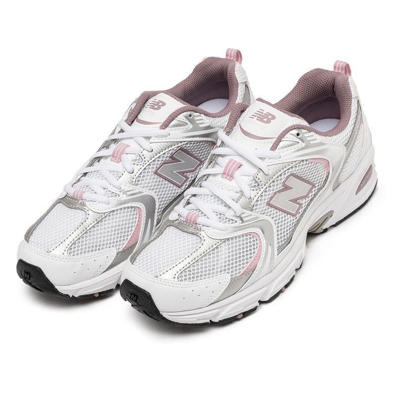 New balance 530 mujer rosa best sale