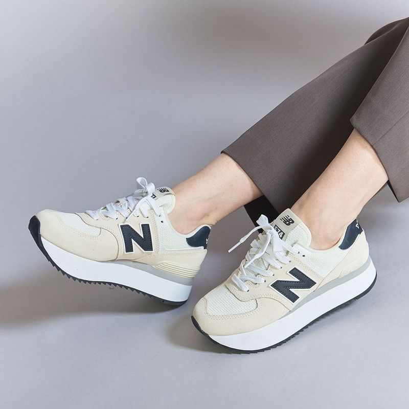 New balance de mujer best sale