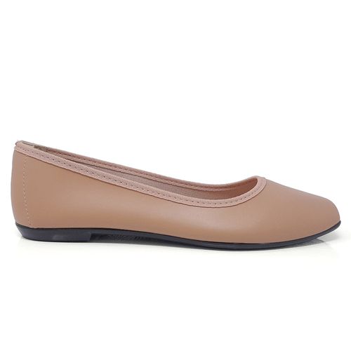 Zapato casual Orange color café para mujer