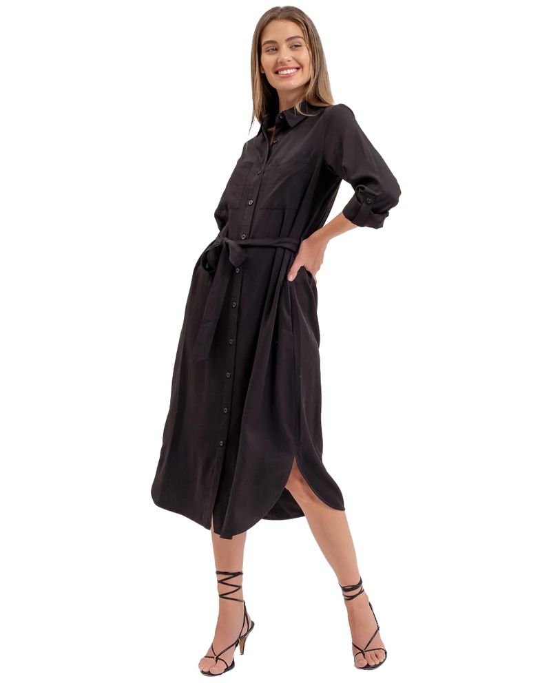 104726228-Vestido-Mine-shirt-dress-manga-larga-para-mujer