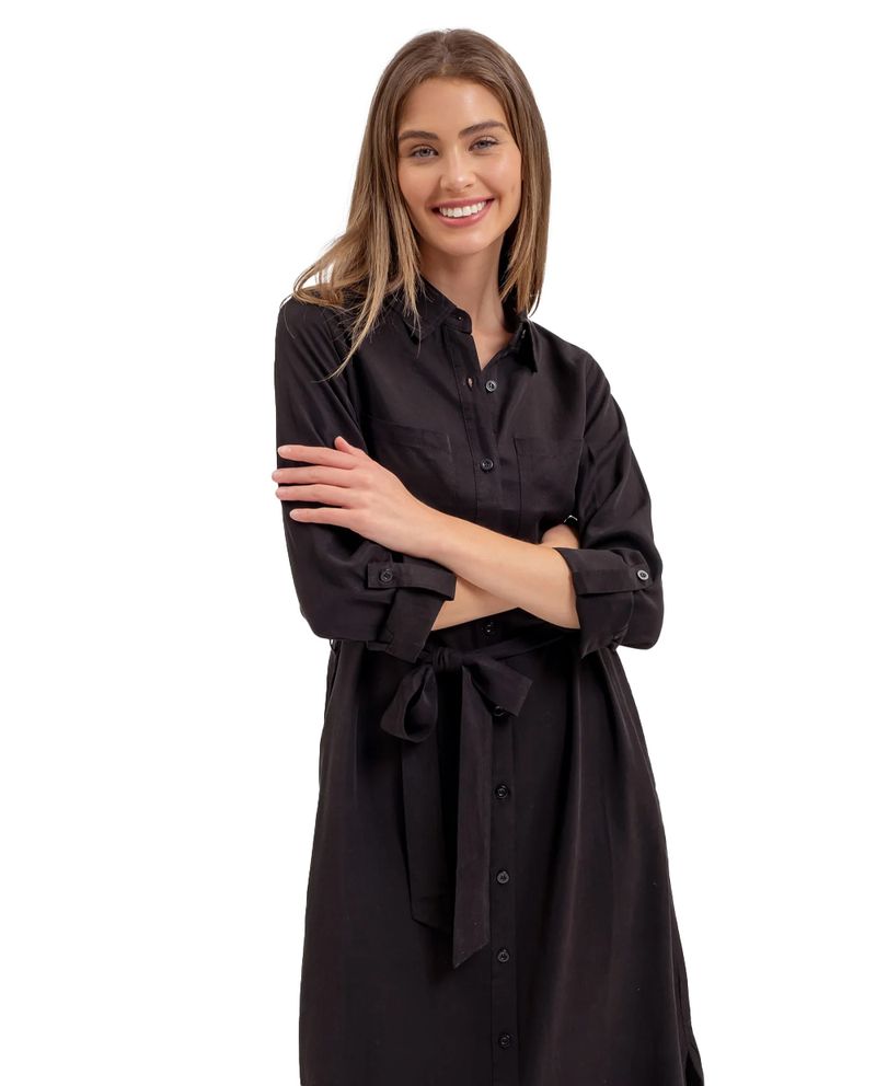 104726228-Vestido-Mine-shirt-dress-manga-larga-para-mujer