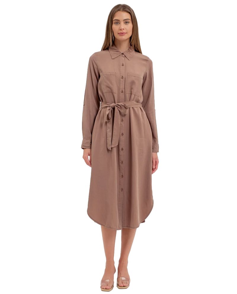 104726232-Vestido-Mine-shirt-dress-manga-larga-para-mujer