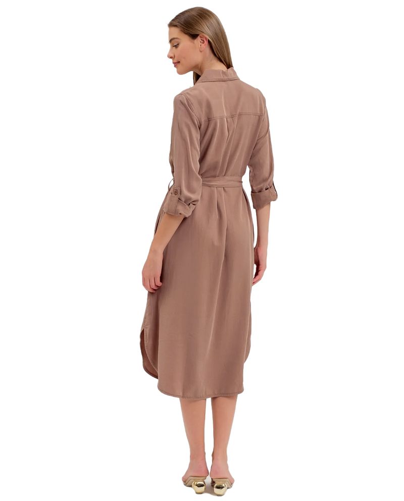 104726232-Vestido-Mine-shirt-dress-manga-larga-para-mujer