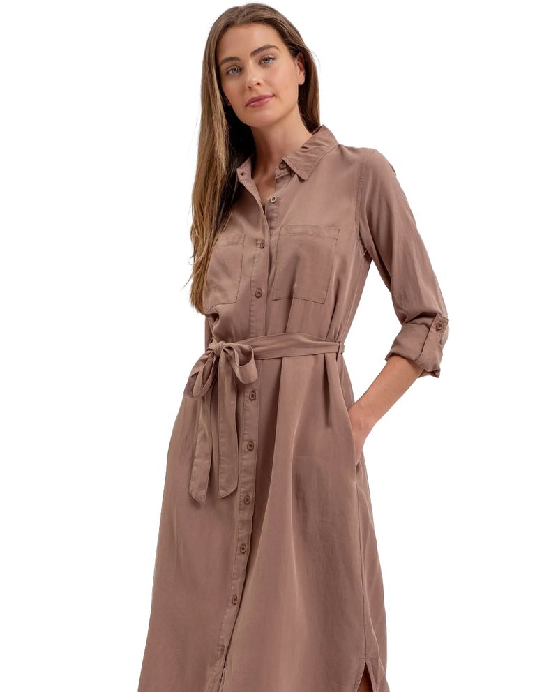 104726232-Vestido-Mine-shirt-dress-manga-larga-para-mujer