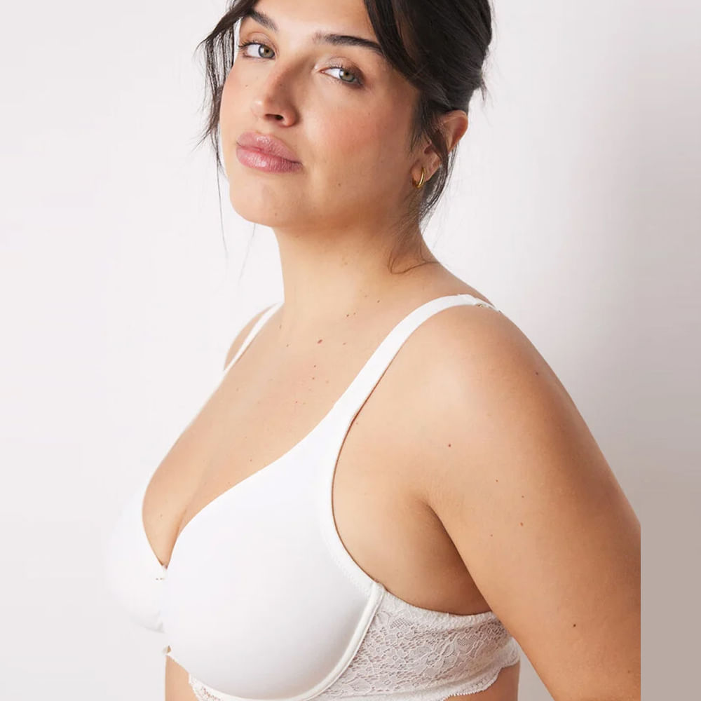 Women'secret Reductor Femenine Comfort Reggiseno, Rosa, 90C Donna