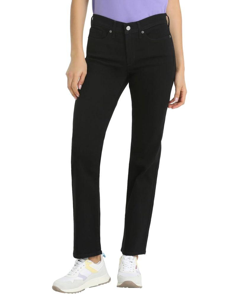 104687808-Jeans-Levi-s-314-straight-negro-de-cintura-media-para-mujer