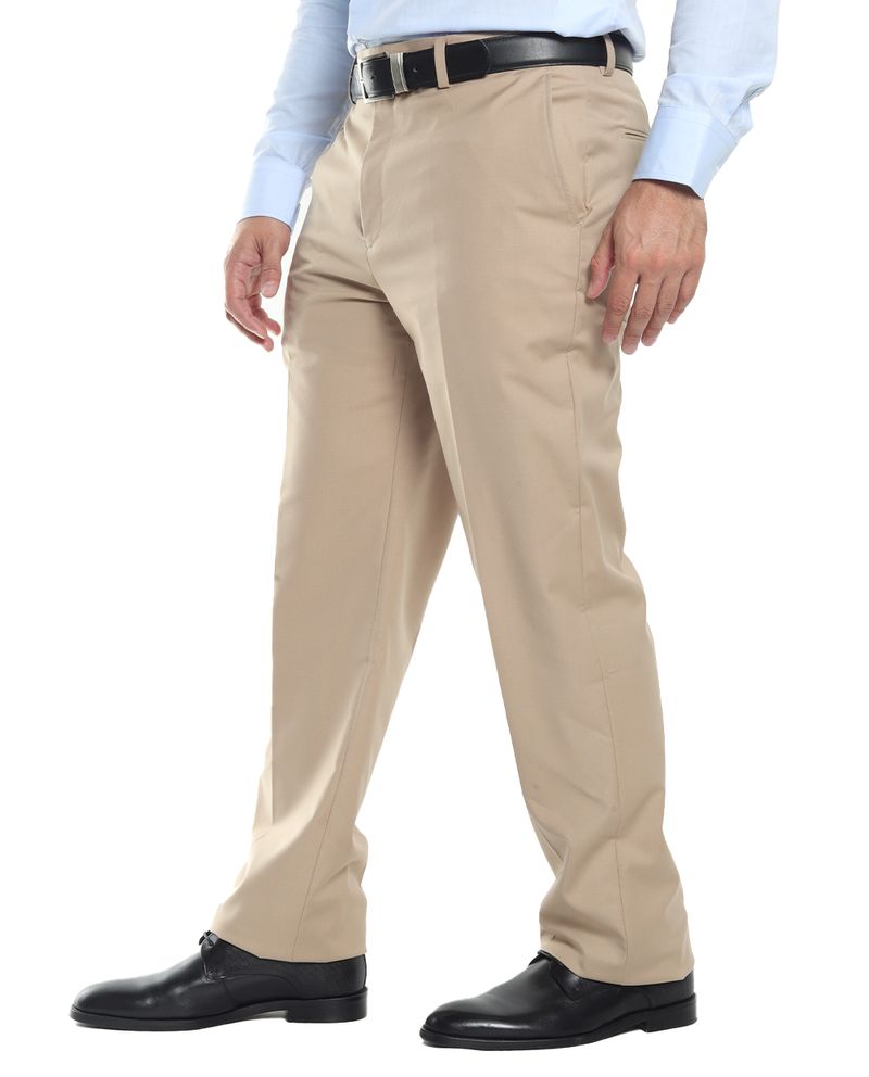 104601334-Pantalon-formal-modern-fit-Zanetti-Orange-beige-solido-para-hombre