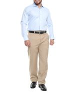 104601334-Pantalon-formal-modern-fit-Zanetti-Orange-beige-solido-para-hombre