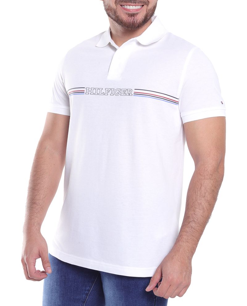 104656487-Camisa-polo-Tommy-Hilfiger-blanca-estampada-para-hombre-