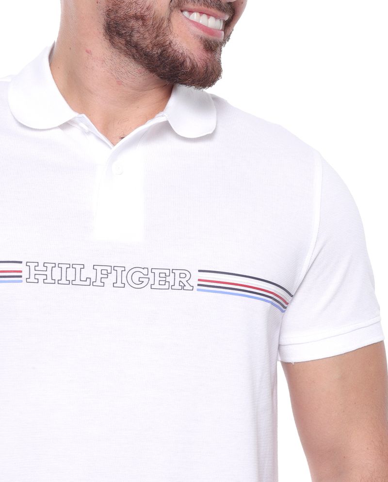 104656487-Camisa-polo-Tommy-Hilfiger-blanca-estampada-para-hombre-