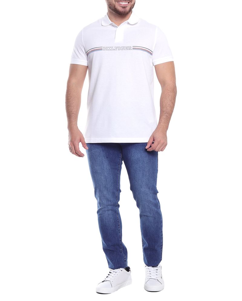 104656487-Camisa-polo-Tommy-Hilfiger-blanca-estampada-para-hombre-