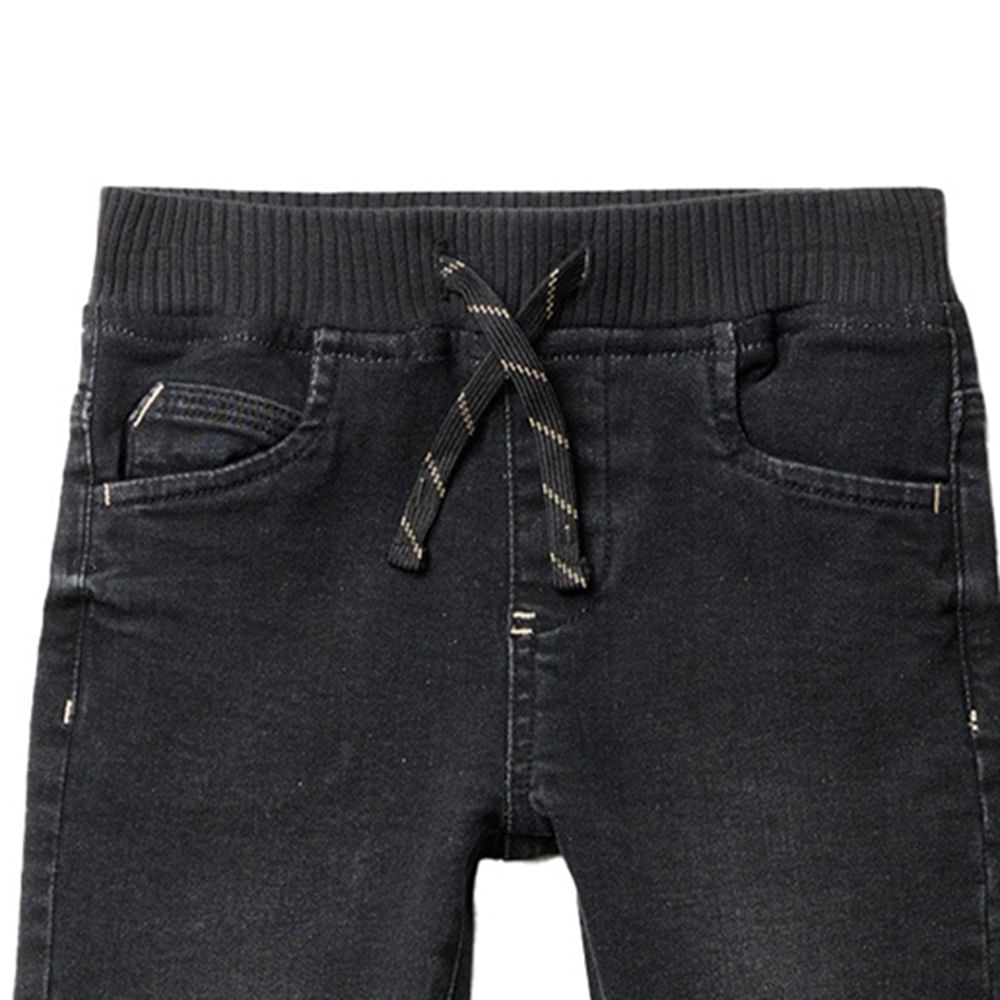 Combinar Jeans Negro Deslavado Caballito Se Puede Pintar Un