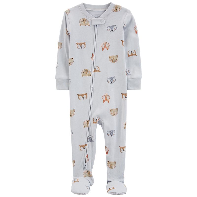 104729153-Pijama-gris-con-estampado-de-animales-para-niño