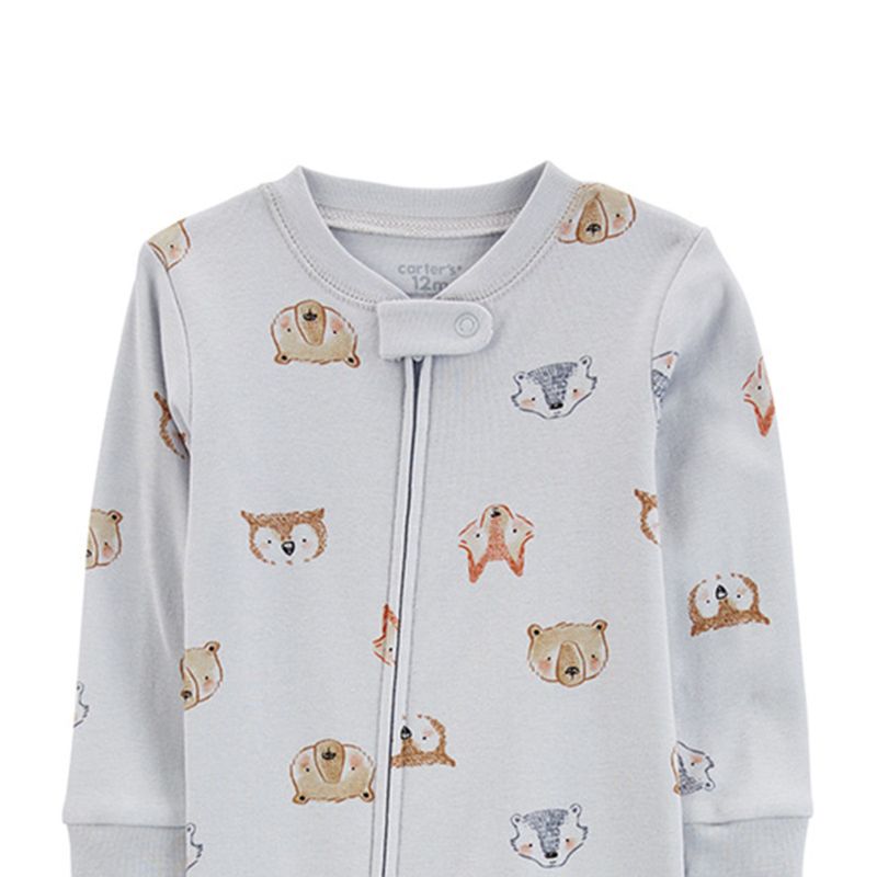 104729153-Pijama-gris-con-estampado-de-animales-para-niño