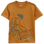 104729188-Camiseta-cafe-con-estampado-de-tractor-para-niño