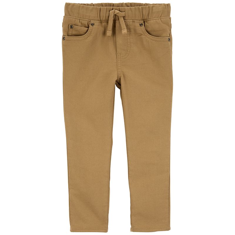 104729220-Pantalon-cafe-solido-para-niño