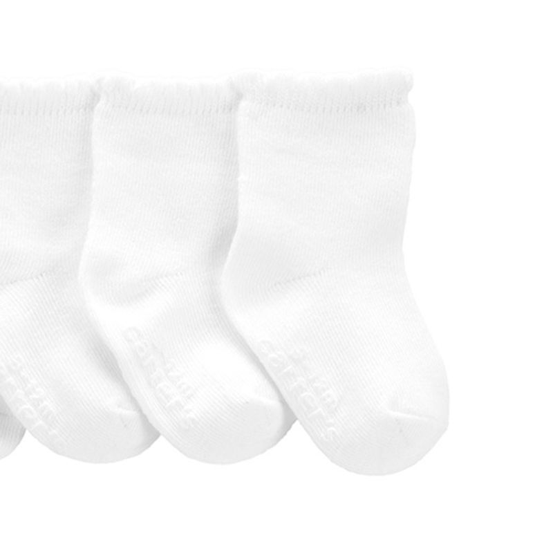 104729562-Set-de-10-pares-de-calcetines-blanco-solido-para-bebe-niño