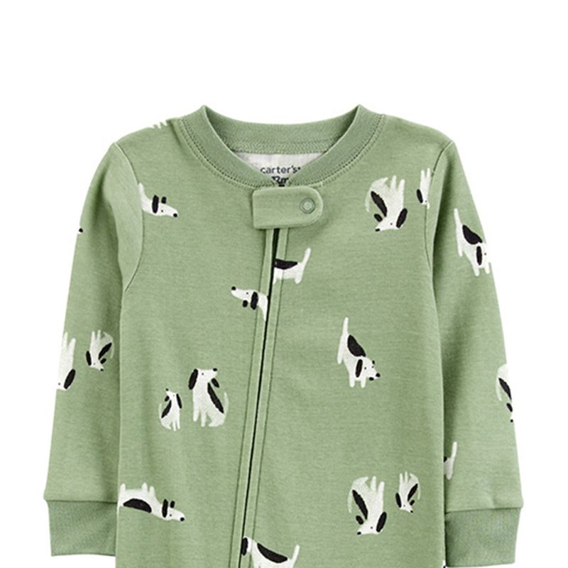 104729609-Pijama-verde-con-estampado-de-perritos-para-bebe-niño