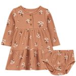 104729660-Vestido-cafe-con-estampado-de-flores-para-bebe-niña