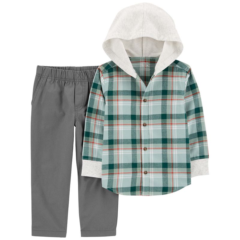 104729716-Conjunto-de-2-piezas-multicolor-cuadriculado-para-bebe-niño