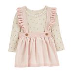 104729781-Conjunto-de-2-piezas-bicolor-con-estampado-para-bebe-niña