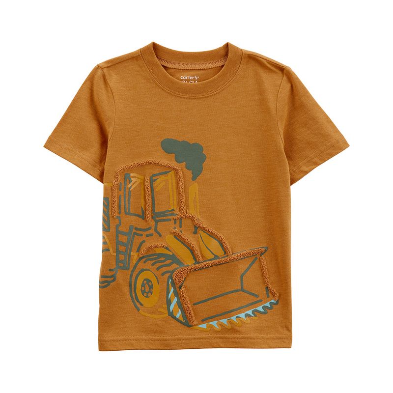 104729883-Camiseta-cafe-con-estampado-de-tractor-para-bebe-niño