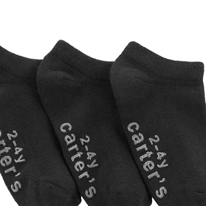 104730113-Set-de-6-pares-de-calcetines-negro-solido-para-niño