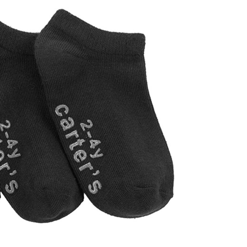 104730113-Set-de-6-pares-de-calcetines-negro-solido-para-niño