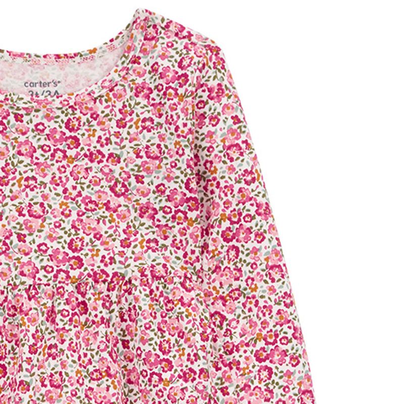 104730144-Vestido-multicolor-con-estampado-de-flores-para-niña