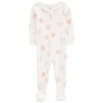 104730166-Pijama-blanca-con-estampado-de-animales-para-niña