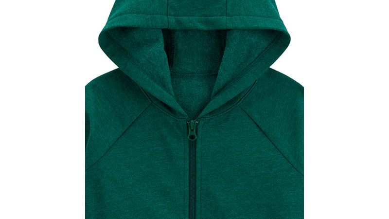 Sudadera verde niño deals