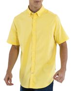 104679804-Camisa-classic-fit-Nautica-amarilla-solida-para-hombre