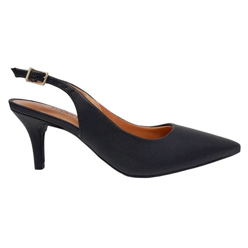Zapato de vestir Sabrina color negro para mujer