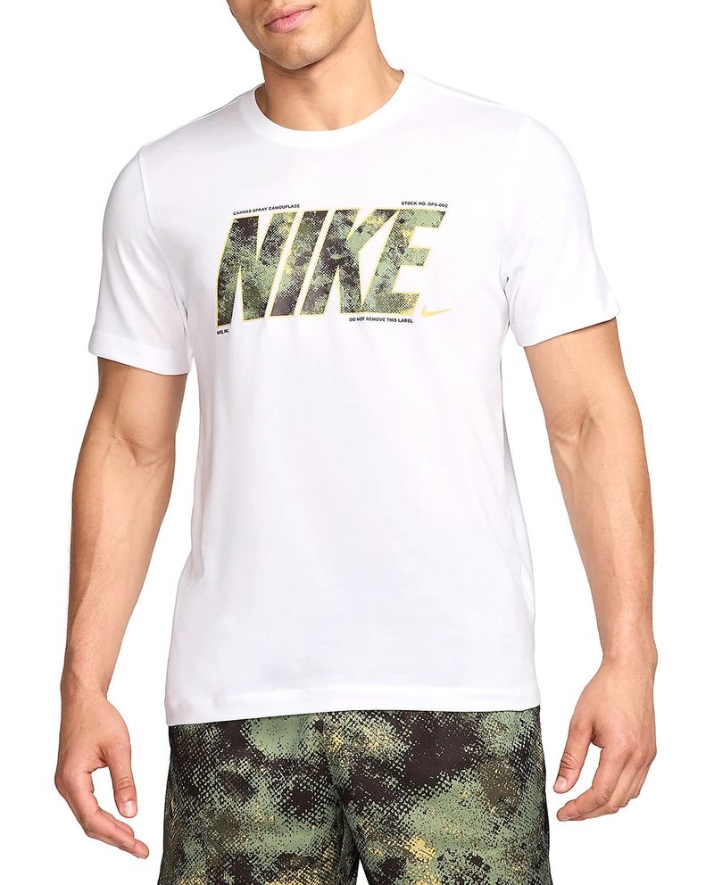 104705059-Camiseta-deportiva-Nike-blanca-estampada-para-hombre