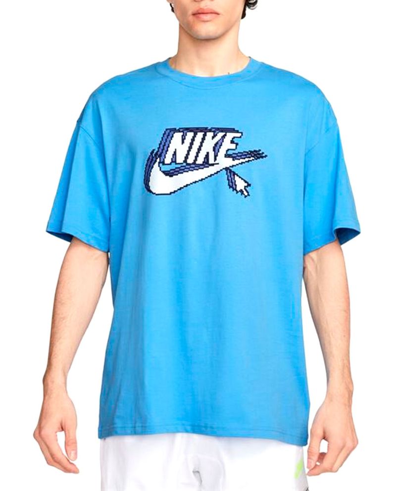104708774-Camiseta-deportiva-Nike-celeste-estampada-para-hombre