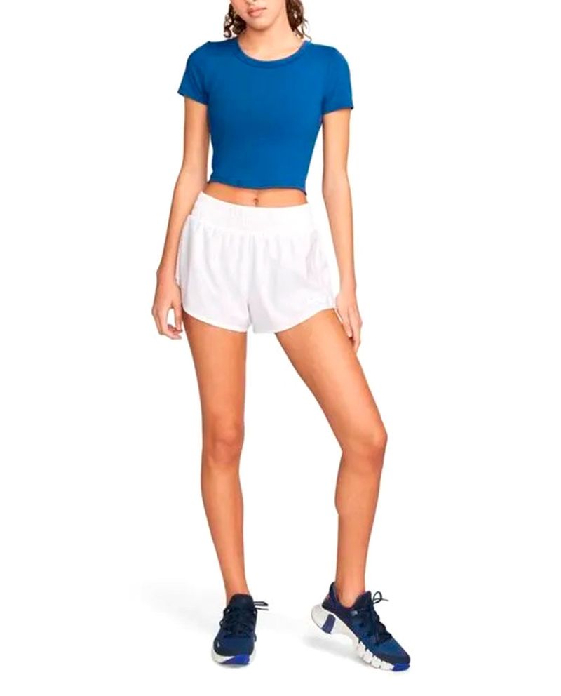 104708801-Camiseta-crop-deportiva-Nike-azul-solida-para-mujer